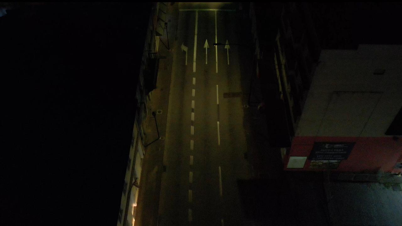 Revitalização da iluminação pública