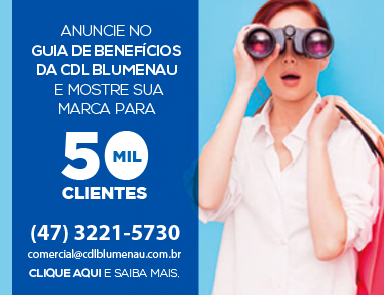 Midia Kit CDL Blumenau
