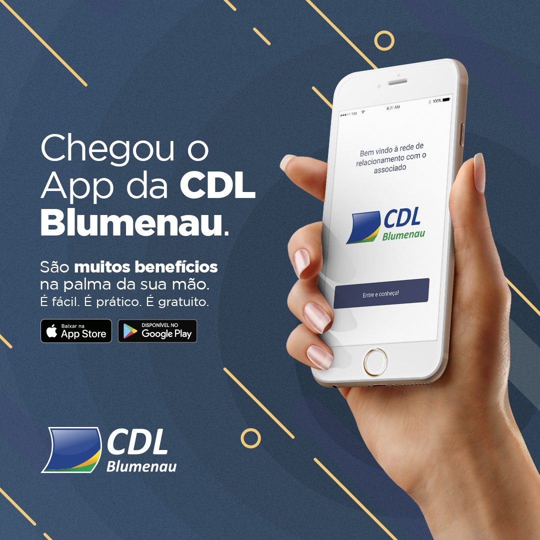 App CDL Blumenau