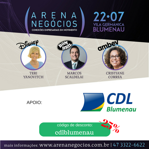Arena de Negócios CDL