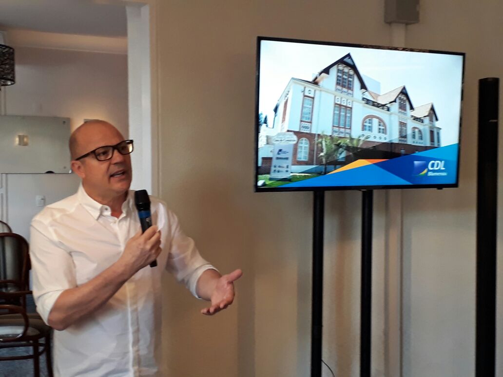 CDL Blumenau realiza Assembleia Geral Ordinária