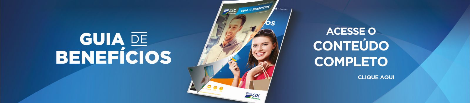 Guia de Benefícios da CDL Blumenau traz novidades aos associados