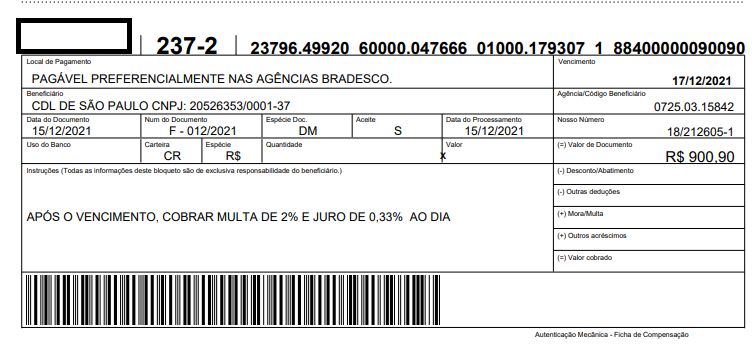 Atenção! Tentativa de golpe usando o nome da CDL