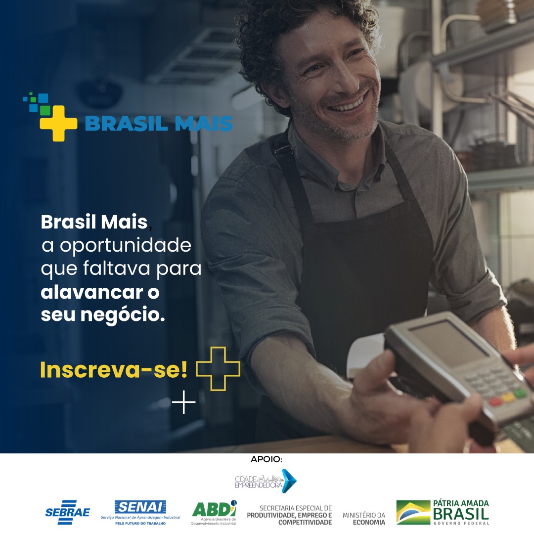 Brasil Mais: conheça o programa e veja como tornar sua empresa mais lucrativa
