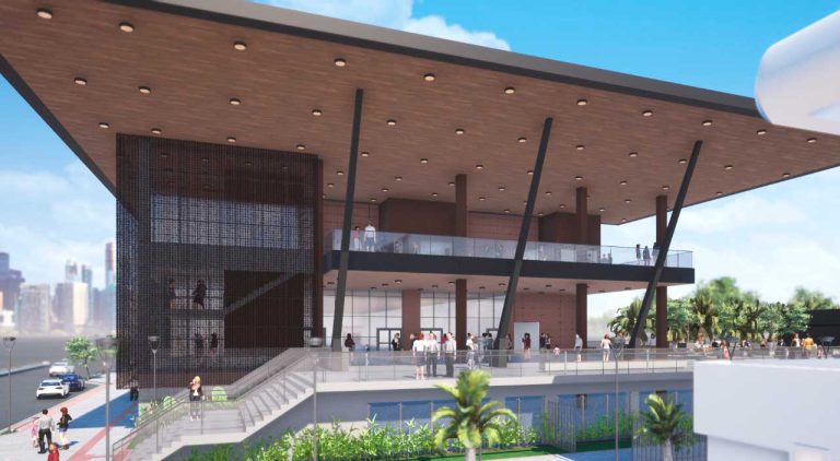 Centro de Convenções de Blumenau, uma reivindicação antiga da CDL, tem recursos garantidos