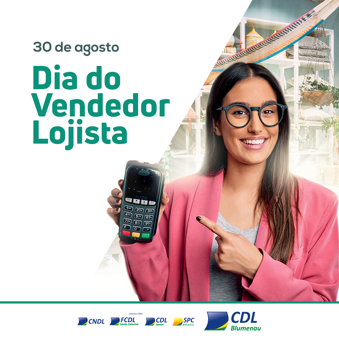 Dia do Vendedor Lojista: 3 dicas para construir uma relação mais agradável 