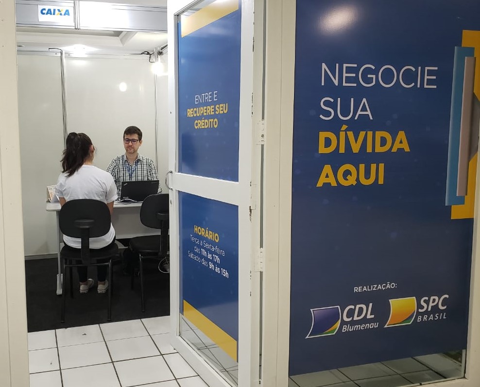 Feirão Limpe Seu Nome
