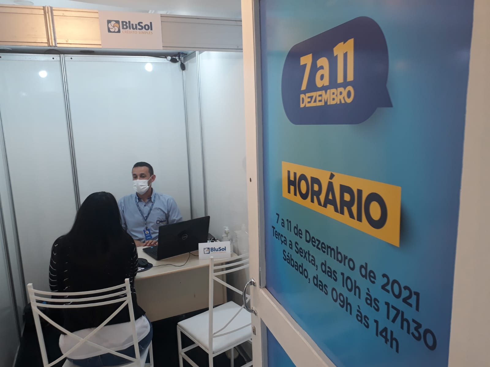 Feirão Limpe Seu Nome CDL Blumenau
