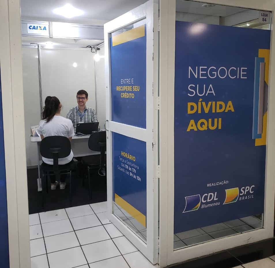Feirão Limpe Seu Nome