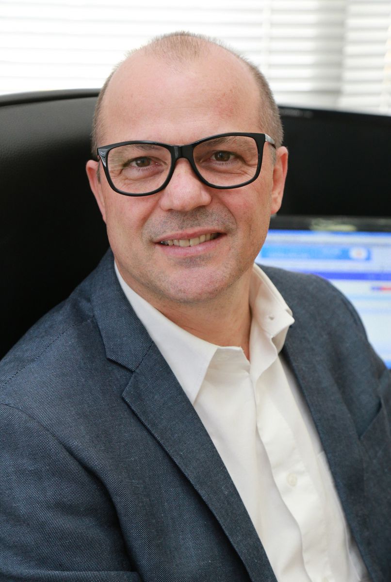 Helio Roncaglio, presidente da CDL Blumenau