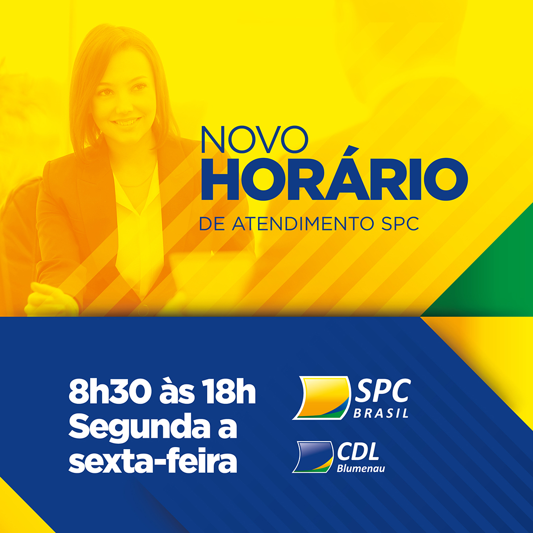 Horário SPC