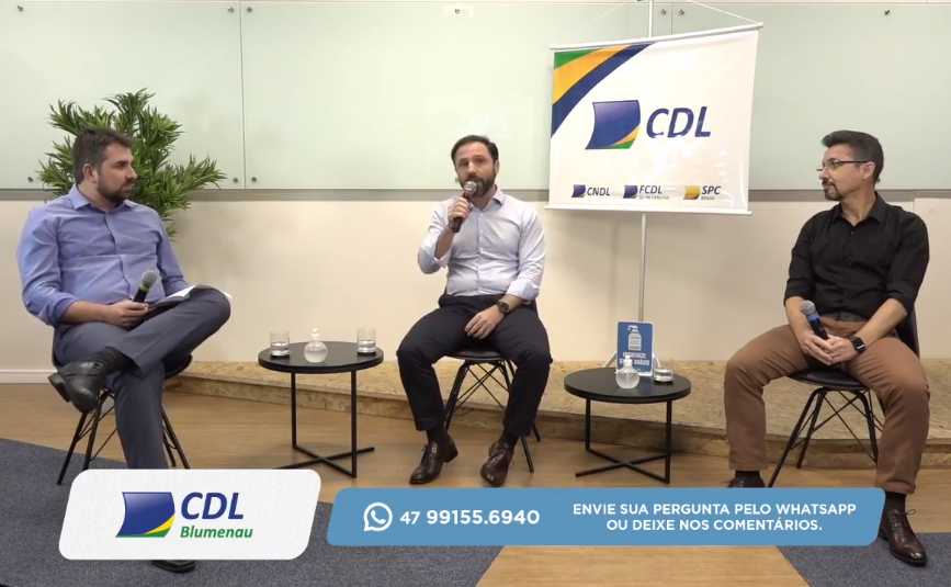 Live CDL Blumenau
