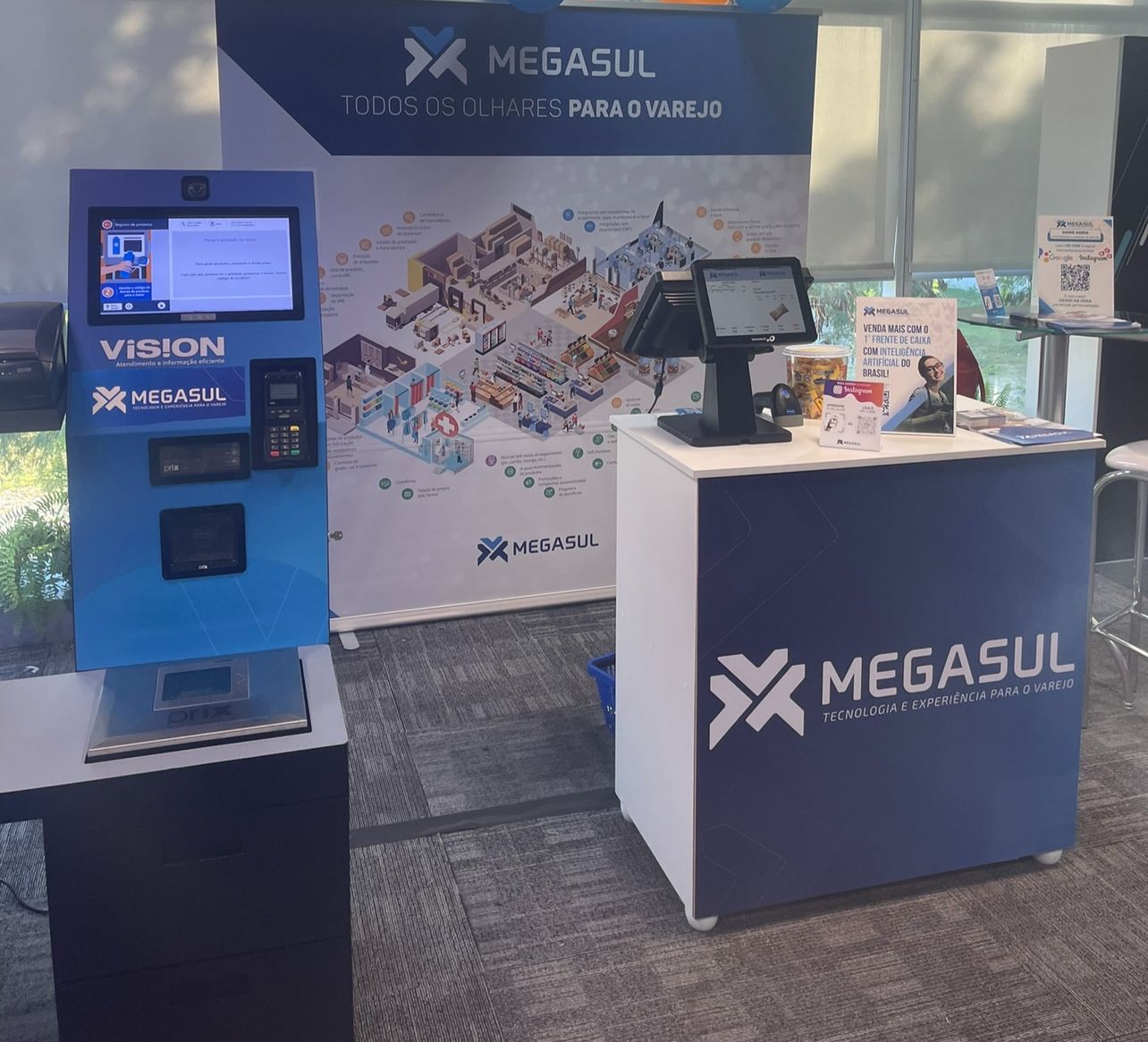 Megasul CDL Conecta