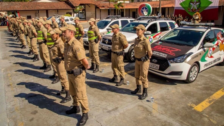 CDL Blumenau solicita aumento do efetivo policial na cidade