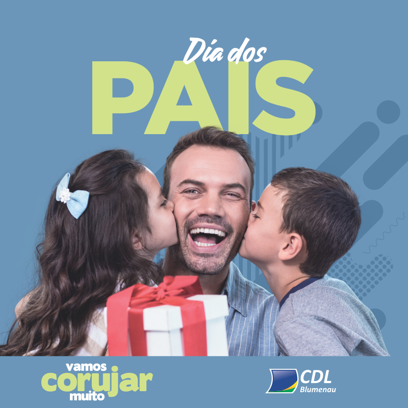 Dia dos Pais: Lojas se preparam para a data
