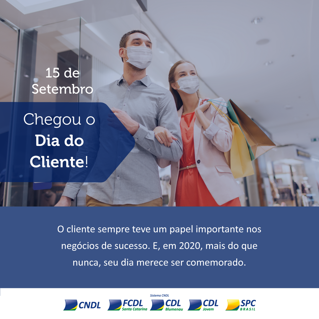 Dia do Cliente: 7 dicas para agradar seu cliente e atrair novos consumidores