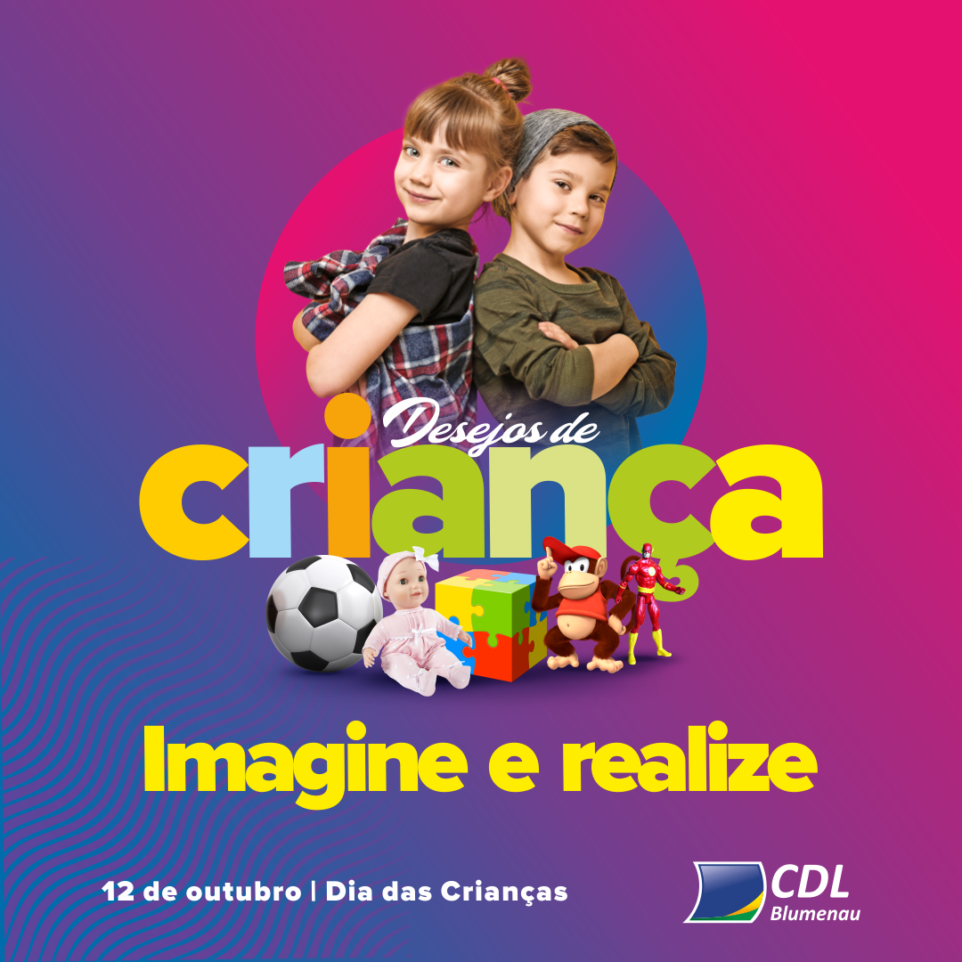 Dia das Crianças Blumenau