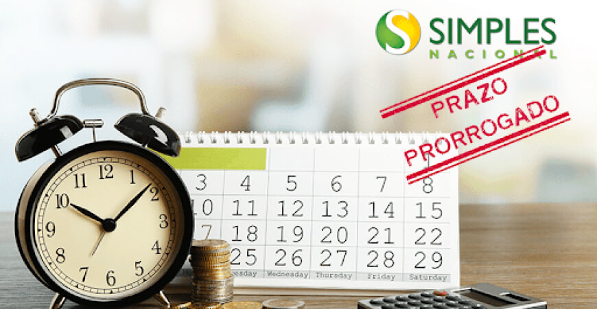 Simples Nacional: prazo para regularização de dívidas é prorrogado para 29 de abril