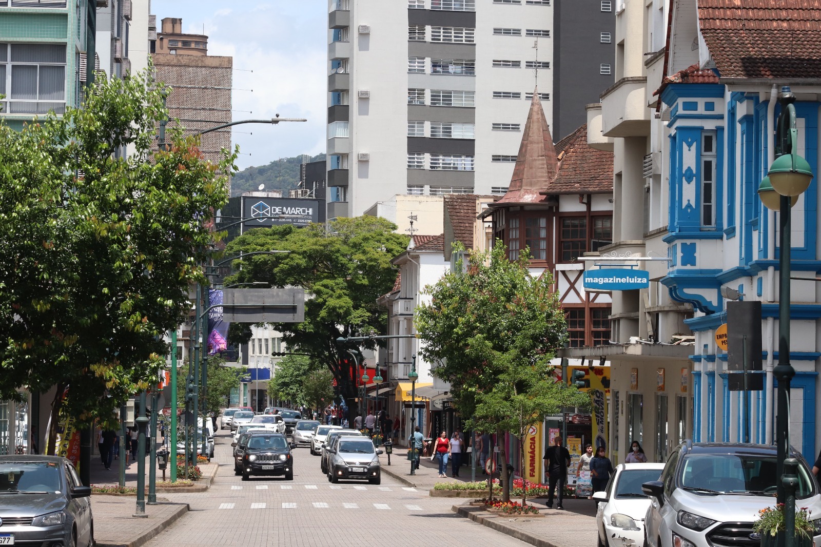 Atenção! Samae realiza intervenção na Rua 15 de Novembro no próximo domingo, dia 5