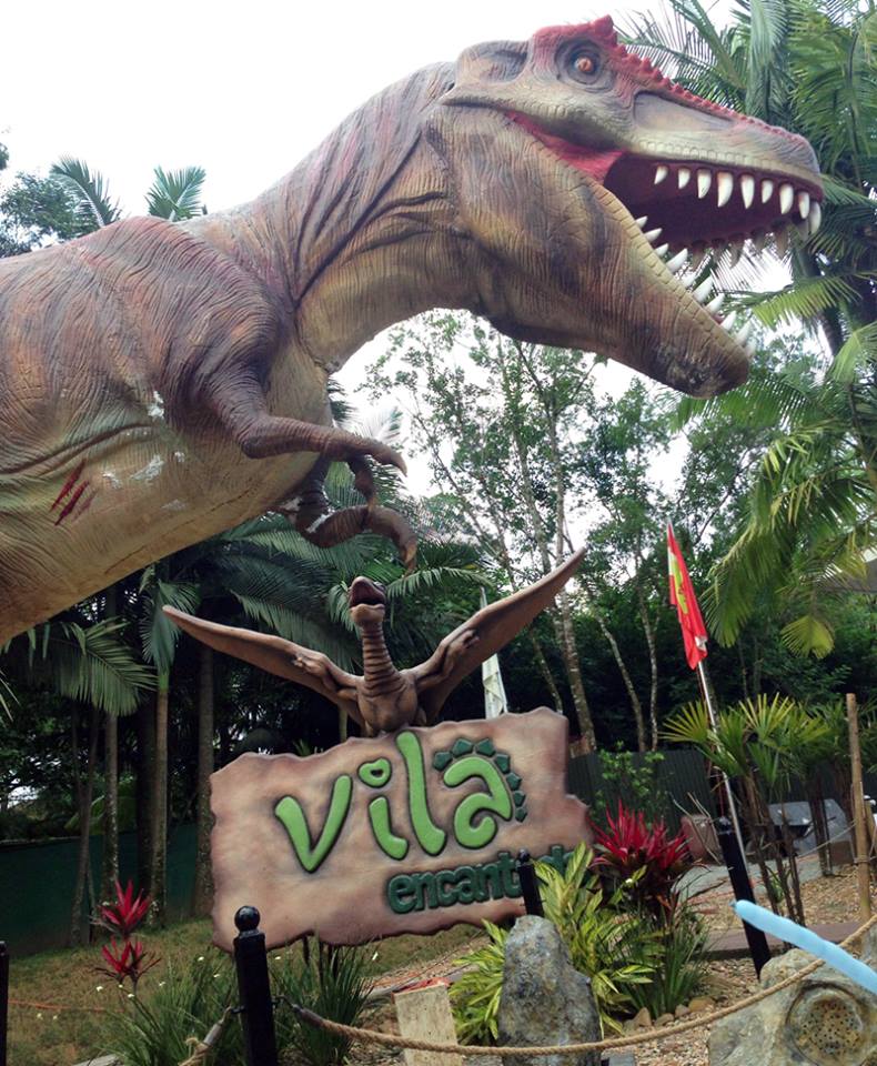 Vila Encantada, em Pomerode, oferece desconto aos associados à CDL Blumenau