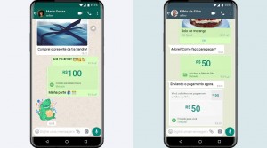 WhatsApp Pay, um presente para o varejo